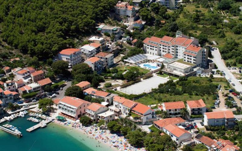 Hotel Quercus Drvenik  Dış mekan fotoğraf