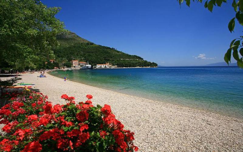 Hotel Quercus Drvenik  Dış mekan fotoğraf