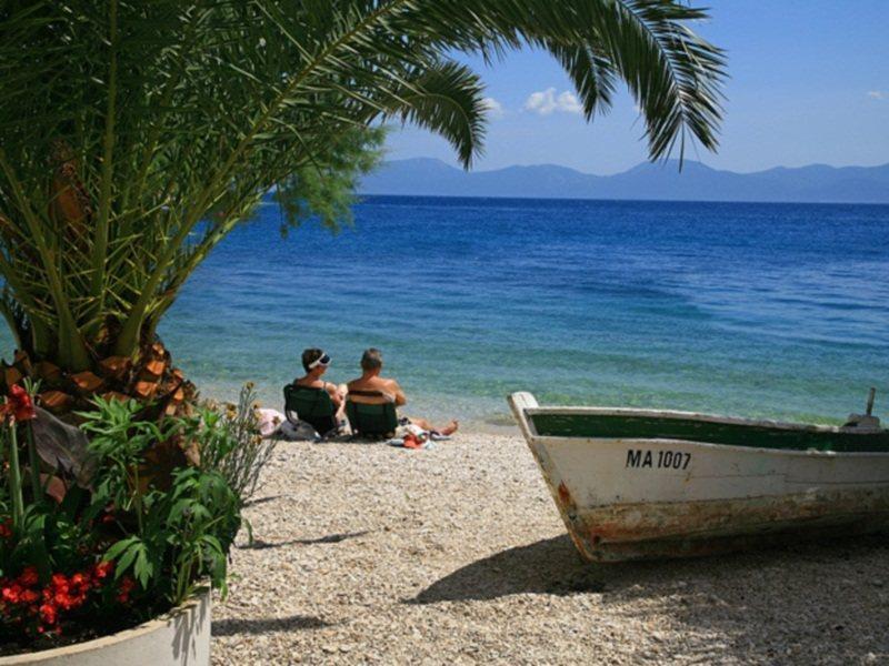 Hotel Quercus Drvenik  Dış mekan fotoğraf